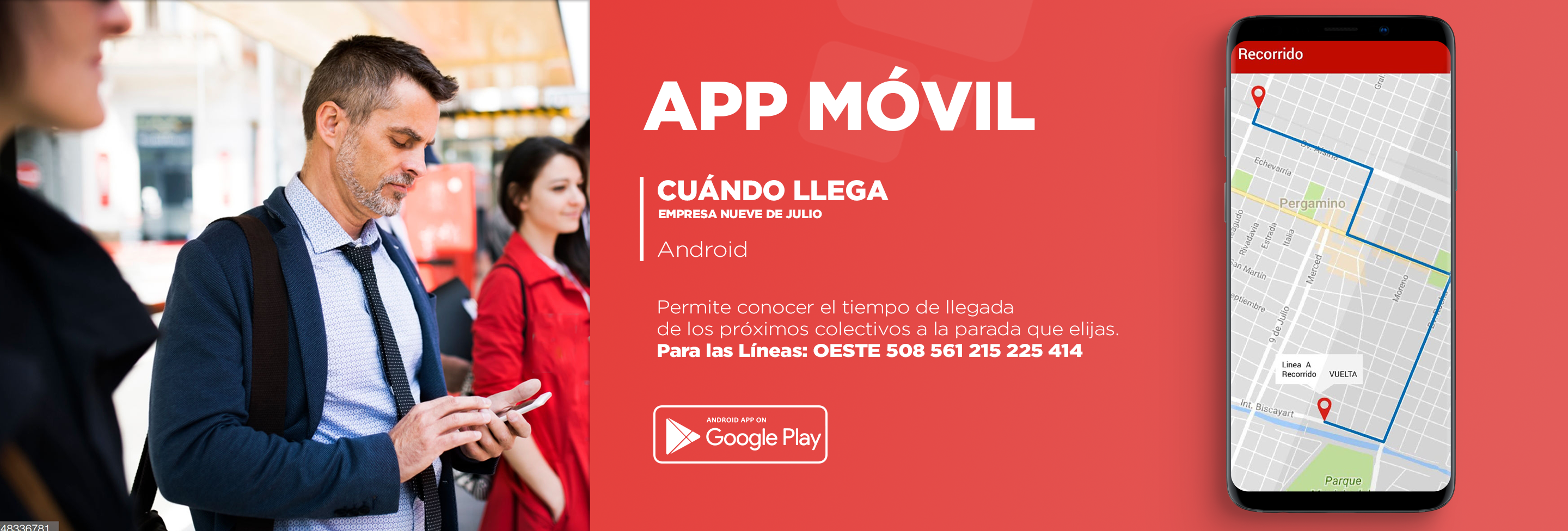 Empresa Nueve de Julio